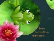 Jouer à A frogs life