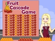 Jouer à Fruit cascade game