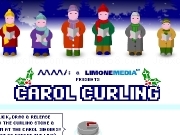 Jouer à Carol curling