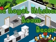 Jouer à The royal kitchen room decor