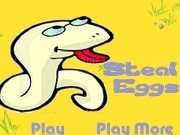 Jouer à Steal eggs