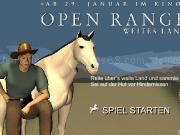 Jouer à Open range