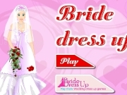 Jouer à Bride dress up