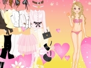 Jouer à Rosa dress up