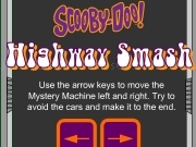 Jouer à Scooby doo highway smash