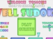 Jouer à Well sudoku