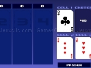 Jouer à Free cell cartes