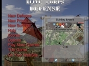 Jouer à Elite corps defense