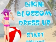 Jouer à Bikini blossom dress up