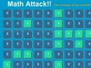 Jouer à Math attack