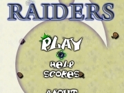 Jouer à Raiders