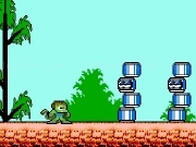 Jouer à Pixel force 6-bits