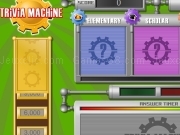 Jouer à Trivia machine