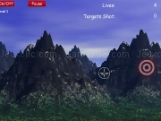 Jouer à Super target shooter