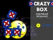 Jouer à Crazy box - Sokoban remake
