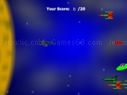 Jouer à Space defense