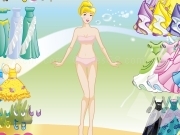 Jouer à Barbarella dress up