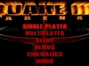 Jouer à Quake 3 - Arena