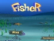 Jouer à Fisher