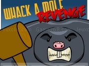 Jouer à Whack a mole revenge