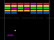 Jouer à Arkanoid