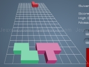 Jouer à Tetris 3d