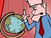 Jouer à Bush earth animation