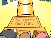 Jouer à Gas price - the quest for fuel animation