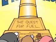 Jouer à Gas price - the quest for fuel animation