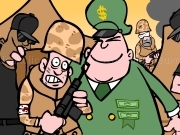 Jouer à Outsourcing victory animation