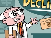 Jouer à Doctor decline animation