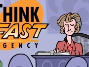 Jouer à Think fast agency animation