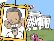 Jouer à Obama vs Obama animation