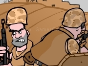 Jouer à Friendly war animation