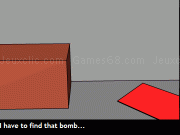 Jouer à Bomb defusal escape