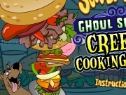 Jouer à Scooby Doo ghoul school - Creepy cooking class