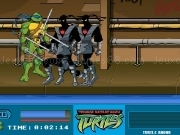 Jouer à Turtle mutant Nija turtle