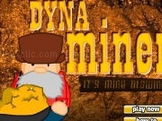 Jouer à Dyna miner - Its mine blowing