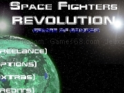 Jouer à Space fighters revolution