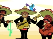 Jouer à Mexico song animation