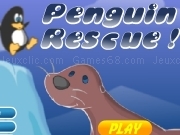 Jouer à Pinguin rescue