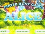 Jouer à Photo hunt game - Alice