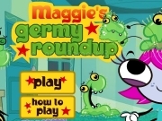 Jouer à Meggies germy roundup