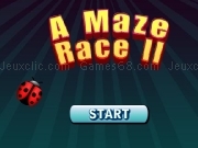 Jouer à A maze race 2