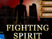 Jouer à Fighting spirit