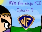 Jouer à Roy the ninja kid - episode 3