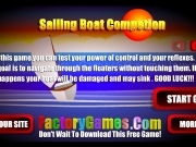 Jouer à Sailling boat competition