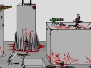 Jouer à Stick dude killing arena 3 animation