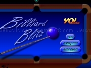 Jouer à Billiard blitz