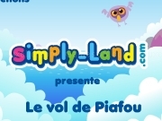 Jouer à Simply land - le vol de Piafou